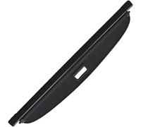 LANAZU Car Retractable Cargo Cover for Ford Escape Kuga 2007-2012, Auto Boot Luggage Cargo Load Cover Rear Trunk Parcel Shelf Shield Panel