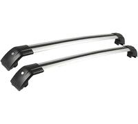 LANAZU Car Roof Rack For Peugeot 208 GT e-208 P21 A9 CC CA 5-Door 3-Door 2012-2024, Railing Roof Bars Roof Cross Bars Top Mounted Cargo Carrier Aluminium Set 2 Pcs