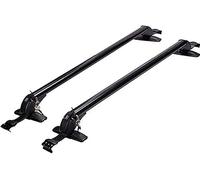 LANAZU Car Roof Rack For Vauxhall Astra K 2015-2020, Railing Roof Bars Roof Cross Bars Top Mounted Cargo Carrier Aluminium Set 2 Pcs
