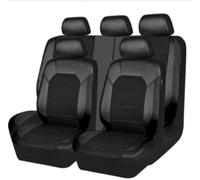 LANAZU Car Seat Covers for Land Rover Range Rover Evoque (2011-2015), Seat Covers Cushions Full Set Seat Covers All Weather Seat Protection Accessories,A-Black