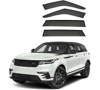 LANAZU Car Wind Deflectors for Land Rover Range Rover Velar MK1-L560 2017-2020 2021 2022 2023, Side window Waterproof Windbreaker Window Rain Guards for Wind Rain Sun Protection
