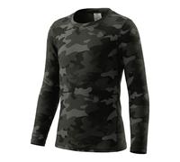 LANBAOSI Boys Thermal Base Layer Long Sleeve Football PE Compression Top