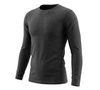LANBAOSI Boys Thermal Base Layer Long Sleeve Football PE Compression Top