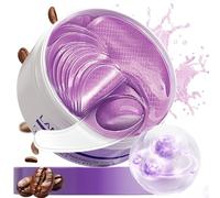 LANBENA Retinol Under Eye Patches for Dark Circles and Puffy, Cooling Masks for Eye-bags, Fine Lines & Wrinkles Reduce, Anti-Aging, Hydra-Gel Collagen-30 Pairs