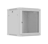 LANBERG 19" 12U 600x600 Perforated Wall Enclosure Door (FlatPack)