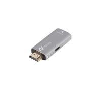 Lanberg Adaptador 4K HDMI Macho Display Port Hembra