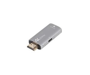 Lanberg Adaptador 4K HDMI Macho Display Port Hembra