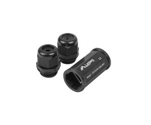 Lanberg Adapter Z31CZKA SIECIOWA RJ45 - RJ45