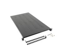 LANBERG AK-1013-B 19in 1200mm Black Rack Shelf Drawer