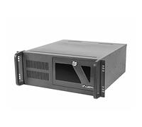 Lanberg ATX 450/10 19"/4U Server Box