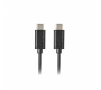 LANBERG CA-CMCM-31CU-0005-BK USB 3.1 Type-C to USB 3.1 Type-C 0.5M Black