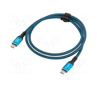 LANBERG CA-CMCM-45CU-0010-BK Cable