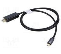 LANBERG CA-CMHD-10CU-0010-BK Adapter