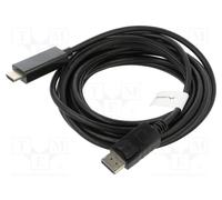 LANBERG CA-DPHD-11CC-0050-BK Cable