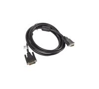 lanberg ca/DVID/10cc/0030 DVI-D (24 + 1) Plug to DVI-D (24 + 1) Male Dual Link C