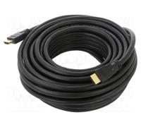 4K/Ultra HD HDMI Cable High Speed Ethernet CA-HDMI-10CC-0150-BK