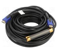 LANBERG CA-HDMI-20CU-0200-BK Cable