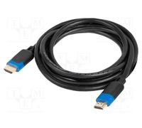 LANBERG CA-HDMI-30CC-0018-BK Cable