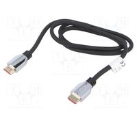 LANBERG CA-HDMI-30CU-0010-BK Cable