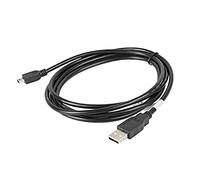 lanberg ca/Usbk 10cc 0018 USB 2.0 A Male to USB Mini B Male 1.8 m Black