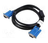 LANBERG CA-VGAC-10CU-0018-BK Cable