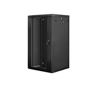 Lanberg Wf01-6622-10b Rack Cabinet 60x60 Cm
