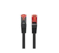 LANBERG Cable DE Red Cat.6 FTP LSZH CU 2M FLUKE Passed