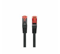 LANBERG Cable DE Red Cat.6 FTP LSZH CU 3M FLUKE Passed