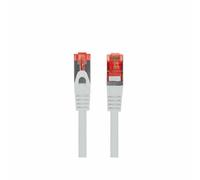 LANBERG Cable DE Red Cat.6 FTP LSZH CU 3M Gris FLUKE Passed