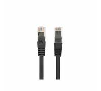 PATCHCORD CAT.6 UTP LSZH CU 5M BLACK FLUKE PCU6-10CU-0500-BK
