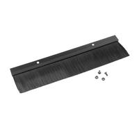 Lanberg cable entry brush panel 19'', black