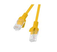 LANBERG CAT.5E UTP 0.25M Orange