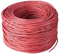 lanberg Cat.5e UTP 305m Fixed Cuke Red Furke