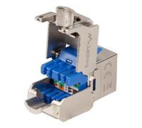 LANBERG Cat.6A FTP RJ45 TOLLESS Keystone Jack