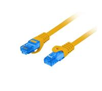 Lanberg Cat6 Cat6 PCF6A-10CC-0150-O Rigid networking cable FTP Orange 1.5 m