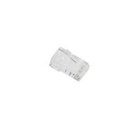 lanberg Conector de Red RJ45 PLU-5000 - for CABLEADO UTP CAT5E - Bolsa DE 100 UNIDADES