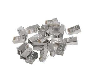 LANBERG CONECTOR RJ-45 FTP CAT6 8P8C (100PCS)