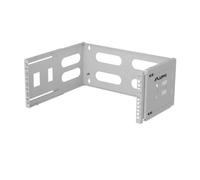 Lanberg FB01-5404-10S 19" Wall Rack 4U 497x400/240 Gray