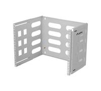Lanberg FB01-5408-10S 19" 8U Wall Rack 497x400/240 Gray