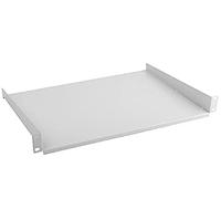 LANBERG Fixed Tray 1U 483 x 315 mm up to 20 kg Rack de 19 Grey