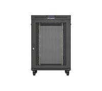 LANBERG Free Standing Cabinet 19 Inch 22U 800 x 800 Mesh Door