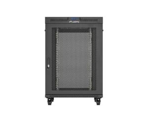 LANBERG Free Standing Cabinet 19 Inch 22U 800 x 800 Mesh Door