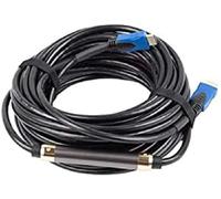 LANBERG HDMI Cable CA-HDMI-20CU-0150-BK Male/Male Connectors Gold Plated Resolut