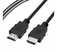 LANBERG HDMI Cable M/M 3840 x 2160 30HZ with Ethernet Channel 3M Black CA-HDMI-11CC-0030-BK