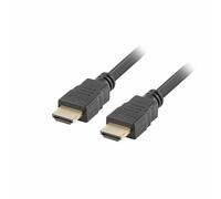 LANBERG HDMI Cable Male/Male V2.0 4K 7.5M Black