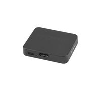 LANBERG HDMI Splitter 1x2 2xHDMI 4K + USB-C Connector