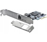 LANBERG Interface Network Card PCI-EX GIGABIT ETHERNET, 1X RJ45