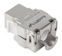 LANBERG KEYSTONE TOOLLESS MODULE RJ45->LSA 180 FTP CAT.6