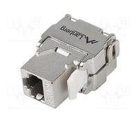 Keystone RJ45 Module Tool-Free-LSA 180 FTP Cat.6A KSFA-2000