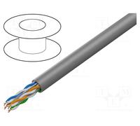 LANBERG LCU6-10CC-0100-S Wire